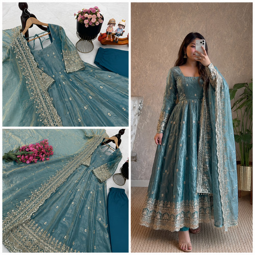 New pakistani party wear - new,