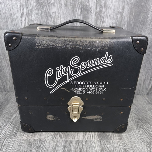 Vintage city sounds record - vintage,