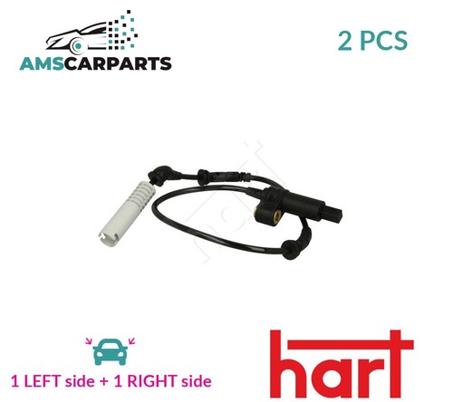 Abs wheel speed sensor pair - abs,