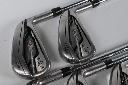 Callaway pro irons pw - pro,