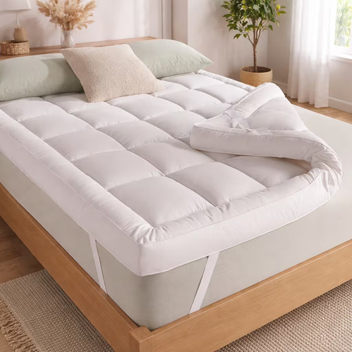 Hotel quality mattress topper - hotel,