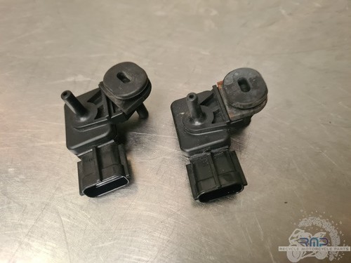 Kawasaki zx6r air - zx6r, probe