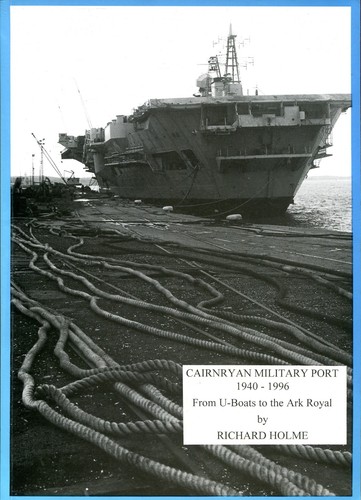 Cairnryan military port - cairnryan,