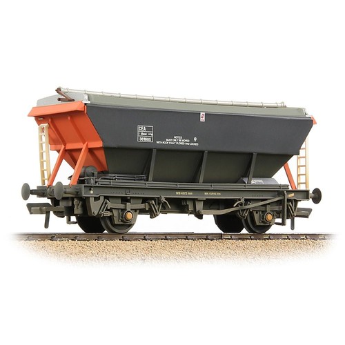 Gauge cea covered - gauge, hopper