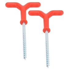 2pcs ice fishing - ⊹2pcs, rod