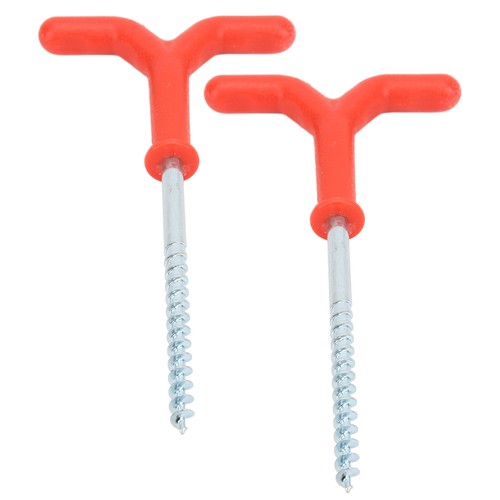 2pcs ice fishing - ice,