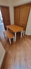 Nearly New: Breakfast Table +