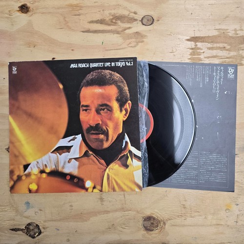 Max roach quartet live - max,