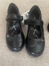 M&S Girls school Shoes Size 9