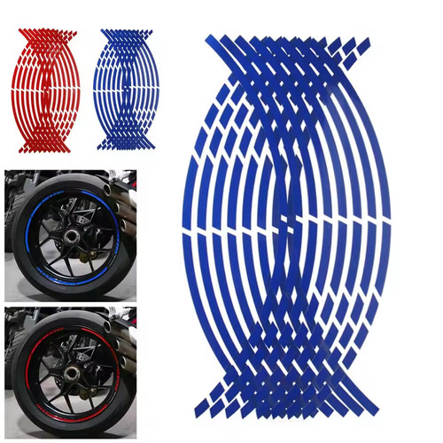 16pcs motorcycle car - 16pcs, 17"/18"