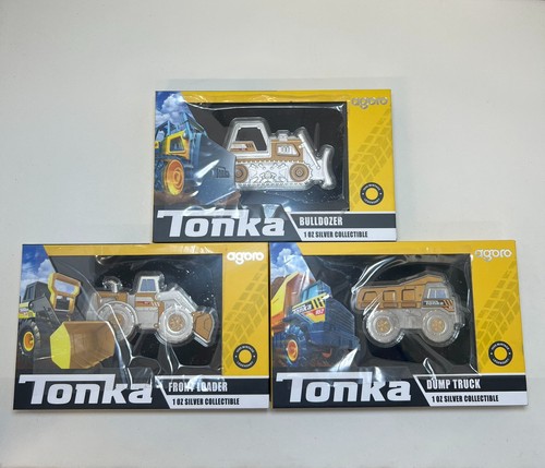 2026 agoro tonka - tonka, oz