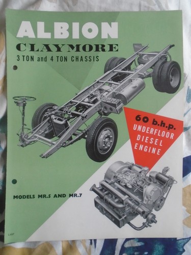 Albion claymore ton 4 - albion, 3
