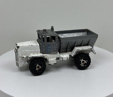 Hot Wheels Oshkosh Snow Plow