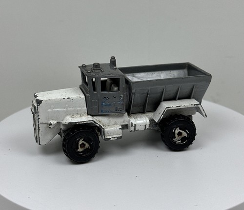 Hot wheels oshkosh snow - hot,