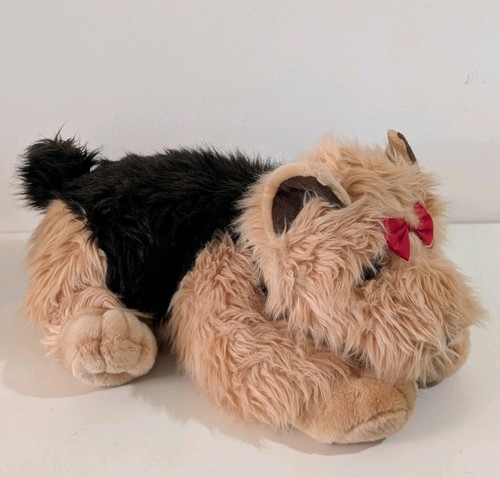 Keel toys sasha - toys, yorky