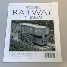 Model Railway Journal No. 191