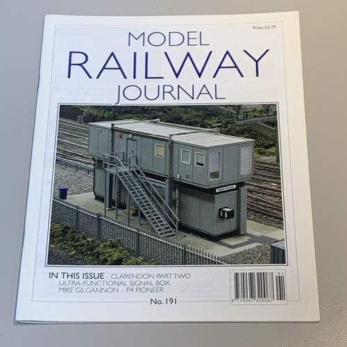 Model railway journal - no., 191