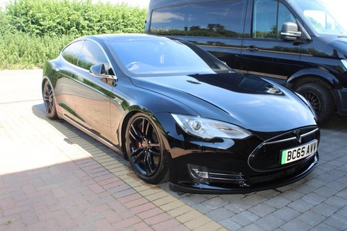 Tesla model ludicrous plus - tesla,