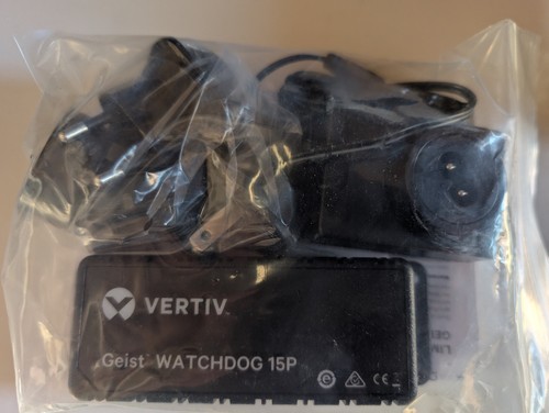 Vertiv geist watchdog 15p emu - vertiv,