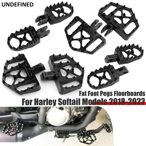 Softail foot pegs floorboards - foot,