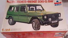 Mercedes-Benz 230 G SW - ESCI