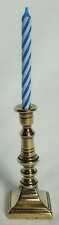 Vintage Miniature Square Base