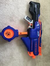 Nerf Elite Infinus with 30 round drum
