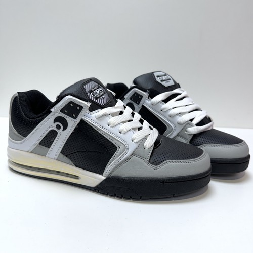 Osiris shoes pixel - white, black