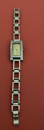 Chat ladies watch silver - le, watch.
