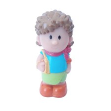 Elc happyland figure figures - elc,