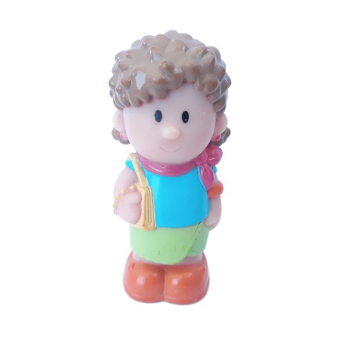 Elc happyland figure figures - elc,