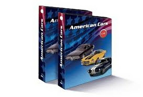American cars folders - cars, choose