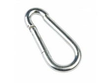 Punch bag snap lock - bag,