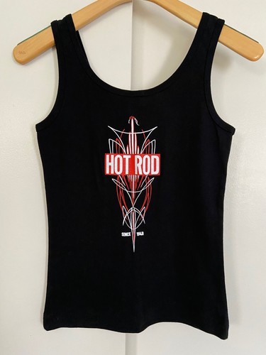 Hot rod magazine - hot, new