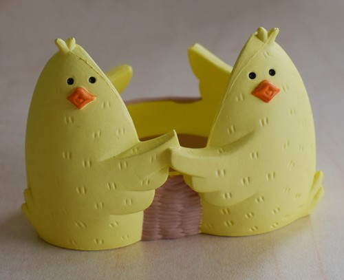 Bird egg cup two - egg,