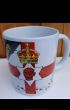 Ulster Freedom No Surrender loyal Ulster mug loyalist .