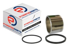 Rear Brake Caliper Piston Kit & Seals for Suzuki GSX-R600 GSXR250 GJ72A 1988