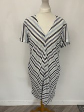 Next Ladies UK 14 Pastel Blue