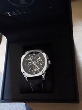 MEN’S TALIS CO 9185 AUTOMATIC SKELETON WATCH – ex display (unused)