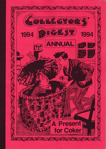 Collector digest annual - collector's,
