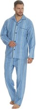MEN'S WARM TRADITIONAL PYJAMA