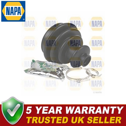 Napa front rear inner outer - napa,