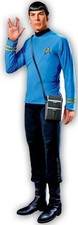 Mr Spock Star Trek chunky