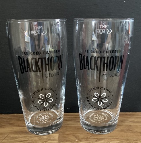 New blackthorn cider - 2, ice