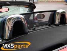 MX5 Wind Deflector Air Blocker
