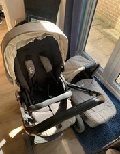 Joie Baby Pushchair + Isofix Seat-Travel System 