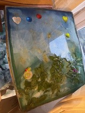 Epoxy Resin /Walnut Coffee