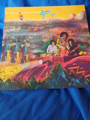Jimi hendrix electric - jimi,