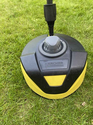 Karcher pressure washer used - karcher,