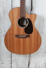 Martin GPC-X2E Ziricote Grand